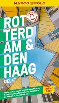 Bild vom Artikel MARCO POLO Reiseführer Rotterdam & Den Haag, Delft vom Autor Ralf Johnen