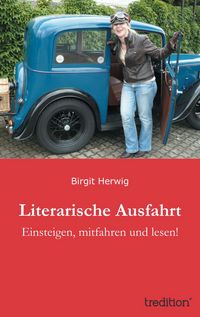 Produktbild: Literarische Ausfahrt