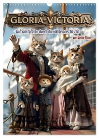 Produktbild: Gloria Victoria (Wandkalender 2026 DIN A3 hoch), CALVENDO Monatskalender
