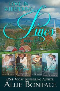 Produktbild: Love in Whispering Pines