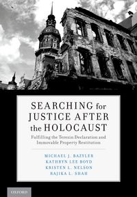 Produktbild: Searching for Justice After the Holocaust
