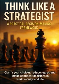 Produktbild: Think Like a Strategist: A Practical Decision-Making Framework