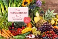 Produktbild: K&uuml;chenkalender Broschur XL 2027
