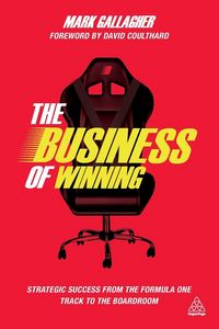 Produktbild: Gallagher, M: Business of Winning