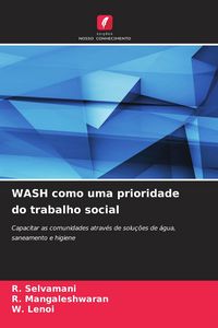 Produktbild: WASH como uma prioridade do trabalho social