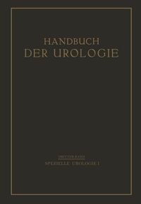 Produktbild: Speƶielle Urologie