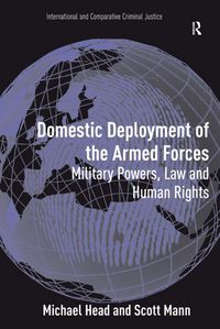 Produktbild: Domestic Deployment of the Armed Forces