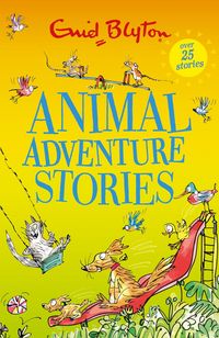 Produktbild: Animal Adventure Stories