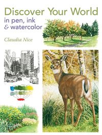 Produktbild: Discover Your World in Pen Ink