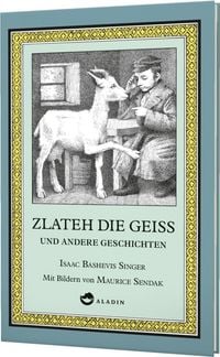 Produktbild: Zlateh die Gei&szlig; und andere Geschichten