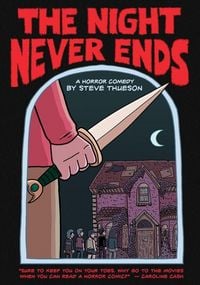 Produktbild: The Night Never Ends