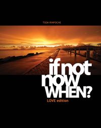 Produktbild: If Not Now, When? Love Ed