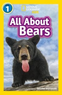 Produktbild: NAT GEO READER - ABOUT BEARS