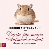 Produktbild: Danke f&uuml;r meine Aufmerksamkeit