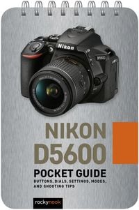 Produktbild: Nikon D5600: Pocket Guide