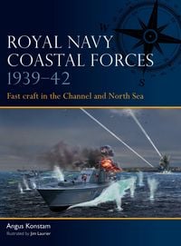 Produktbild: Royal Navy Coastal Forces 1939-42