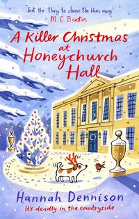 Produktbild: A Killer Christmas at Honeychurch Hall