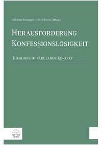 Produktbild: Herausforderung Konfessionslosigkeit