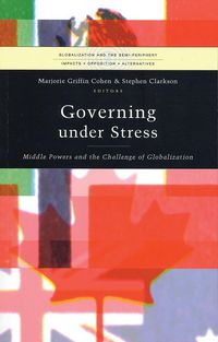 Produktbild: Governing under Stress
