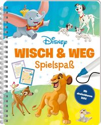 Bild vom Artikel Disney Klassiker: Wisch & Weg - Spielspaß vom Autor 