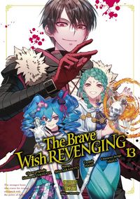 Produktbild: The brave wish revenging. Tome 13