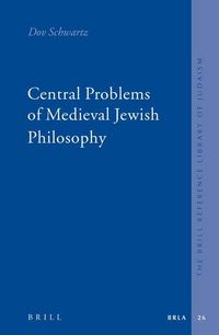 Produktbild: Central Problems of Medieval Jewish Philosophy