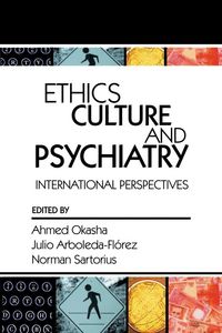 Produktbild: Ethics, Culture, and Psychiatry