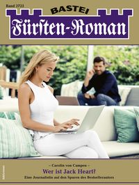 Produktbild: F&uuml;rsten-Roman 2723