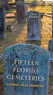 Produktbild: Fifteen Florida Cemeteries