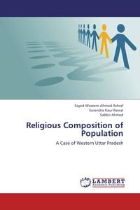 Produktbild: Religious Composition of Population