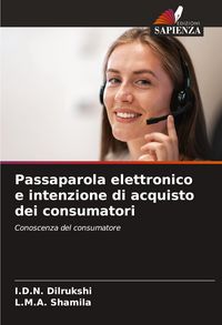 Produktbild: Passaparola elettronico e intenzione di acquisto dei consumatori