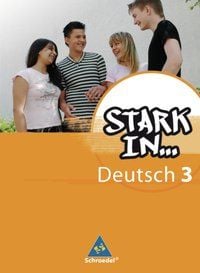 Produktbild: Stark in Deutsch: Das Sprachlesebuch - Ausgabe 2007