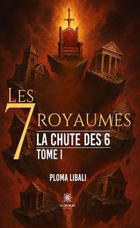 Produktbild: Les 7 royaumes - Tome 1