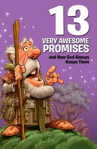 Produktbild: 13 Very Awesome Promises and How God Always Keeps Them