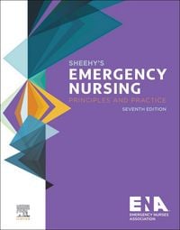 Produktbild: Sheehy's Emergency Nursing