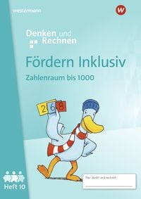 Produktbild: F&ouml;rdern Inklusiv - Ausgabe 2024