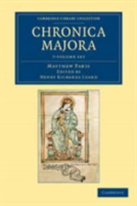 Produktbild: Matthaei Parisiensis Chronica