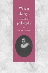 Produktbild: William Harvey's Natural Philosophy