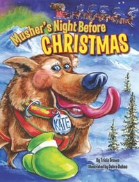 Produktbild: Musher's Night Before Christmas
