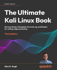 Produktbild: The Ultimate Kali Linux Book