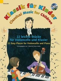 Produktbild: Klassik f&uuml;r Kinder