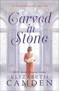 Produktbild: Carved in Stone