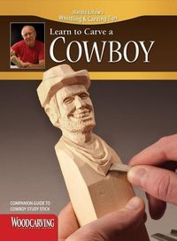 Produktbild: Cowboy Study Stick Kit (Learn to Carve Faces with Harold Enlow)