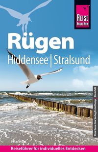 Produktbild: Reise Know-How Reisef&uuml;hrer R&uuml;gen, Hiddensee, Stralsund