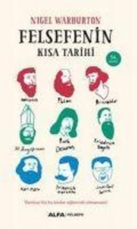 Produktbild: Felsefenin Kisa Tarihi