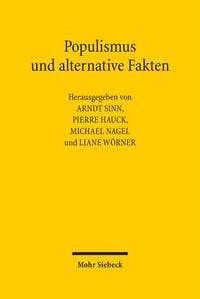 Produktbild: Populismus und alternative Fakten