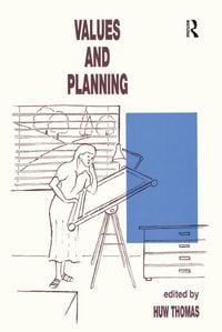 Produktbild: Values and Planning