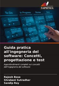 Produktbild: Guida pratica all'ingegneria del software: Concetti, progettazione e test
