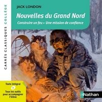 Produktbild: Nouvelles du Grand Nord : 2 nouvelles intégrales