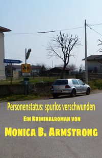 Produktbild: Personenstatus: spurlos verschwunden